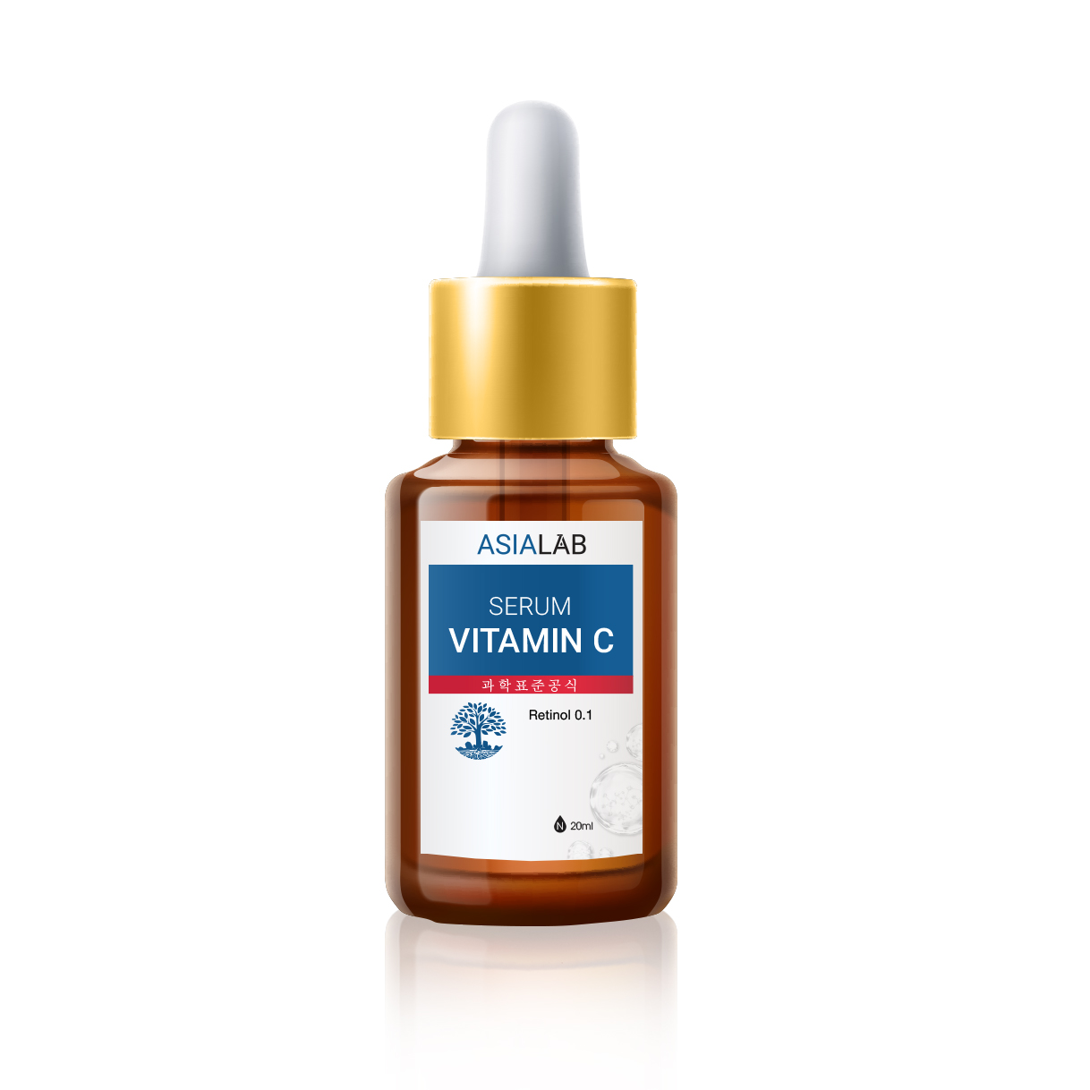 Serum Vitamin C - Asialab