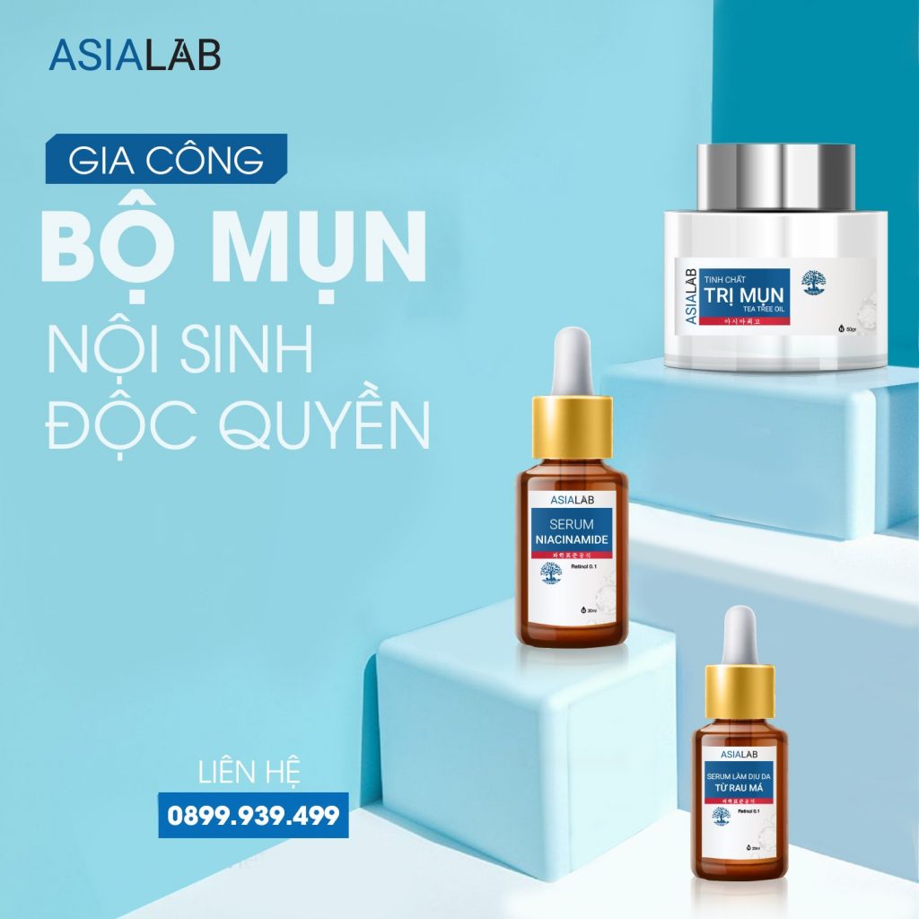 Asialab - đơn vị gia công uy tín tại Việt Nam