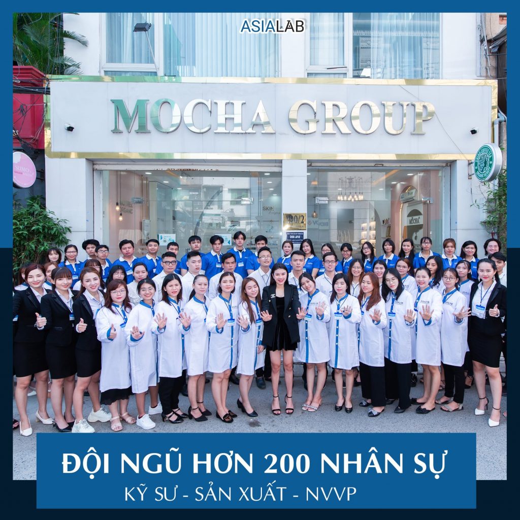 Asialab - đơn vị gia công uy tín tại Việt Nam