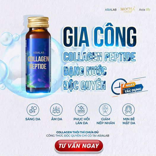 Toàn Cầu - Đơn vị cung cấp chai thủy tinh collagen