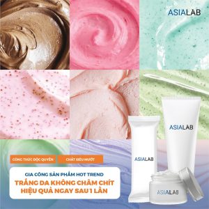 Asialab - đơn vị gia công uy tín tại Việt Nam