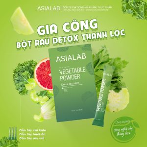 Asialab - đơn vị gia công uy tín tại Việt Nam