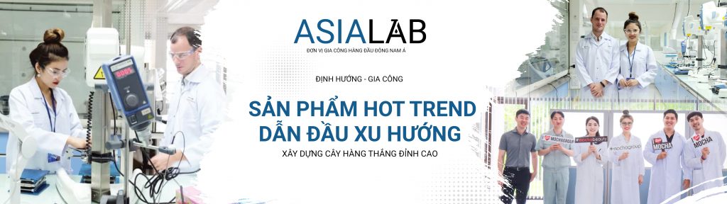 Đơn vị gia công mỹ phẩm hàng đầu Đông Nam Á