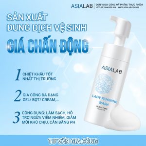 Asialab - đơn vị gia công uy tín tại Việt Nam