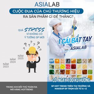 Asialab - đơn vị gia công uy tín tại Việt Nam