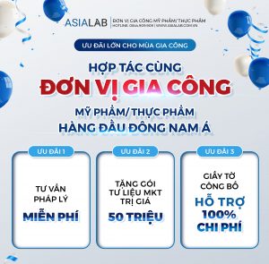 Asialab - đơn vị gia công uy tín tại Việt Nam