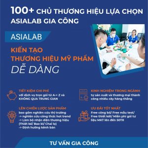 Asialab - đơn vị gia công uy tín tại Việt Nam