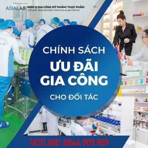 Asialab - đơn vị gia công uy tín tại Việt Nam