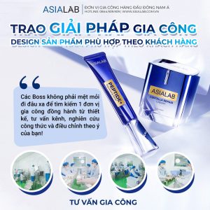 Asialab - đơn vị gia công uy tín tại Việt Nam