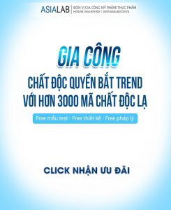 Asialab - đơn vị gia công uy tín tại Việt Nam