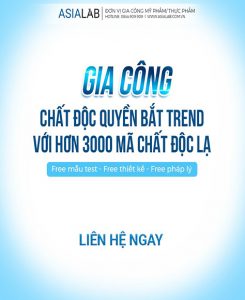 Asialab - đơn vị gia công uy tín tại Việt Nam