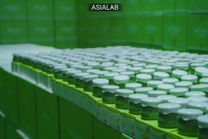 ASIALAB - Đơn vị gia công mỹ phẩm uy tín hàng đầu