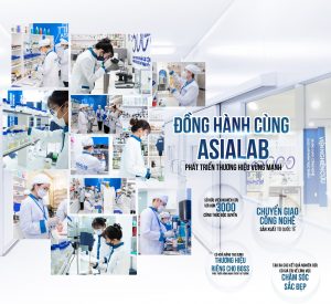 ASIALAB - Đơn vị gia công mỹ phẩm từ A-Z uy tín hàng đầu Việt Nam 