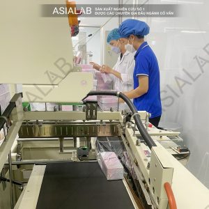 Asialab - đơn vị gia công uy tín tại Việt Nam