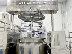 Asialab - đơn vị gia công uy tín tại Việt Nam