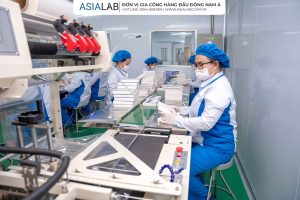 ASIALAB - Đơn vị gia công mỹ phẩm uy tín hàng đầu