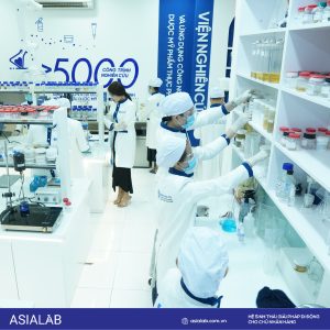 ASIALAB - Đơn vị gia công mỹ phẩm uy tín hàng đầu