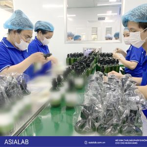 ASIALAB - Đơn vị gia công mỹ phẩm uy tín hàng đầu