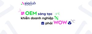 ASIALAB - Đơn vị gia công mỹ phẩm uy tín hàng đầu