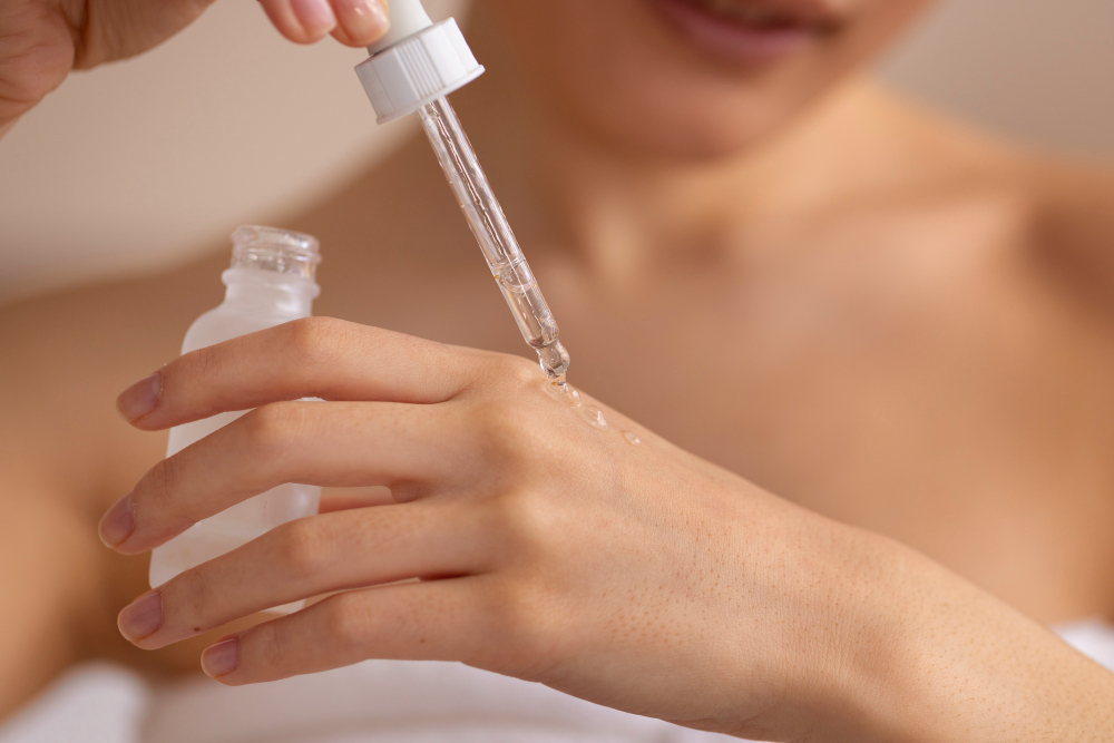 OEM tinh chất giảm nám giúp chủ động thương hiệu và lợi nhuận