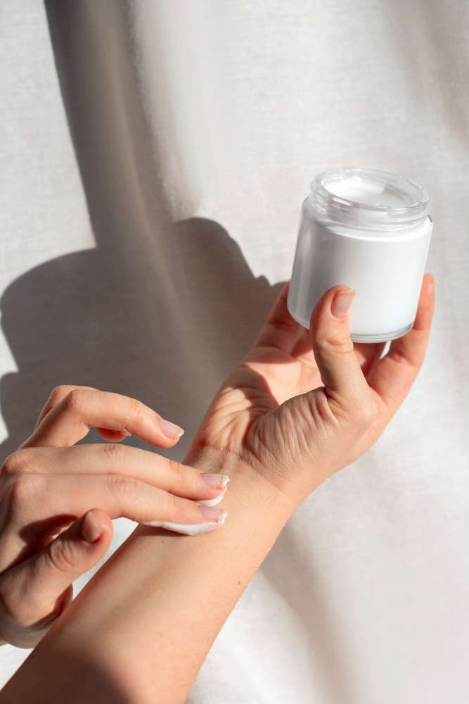 Bước đầu tạo nên dòng body care mang dấu ấn riêng