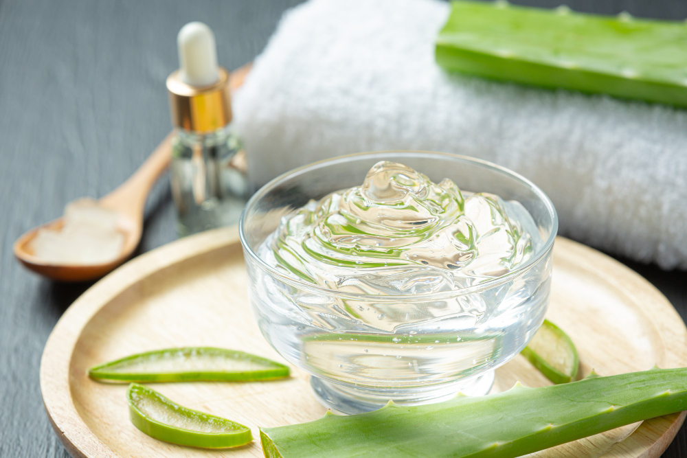 Thành phần ưu việt giúp giảm mụn lưng nhanh chóng