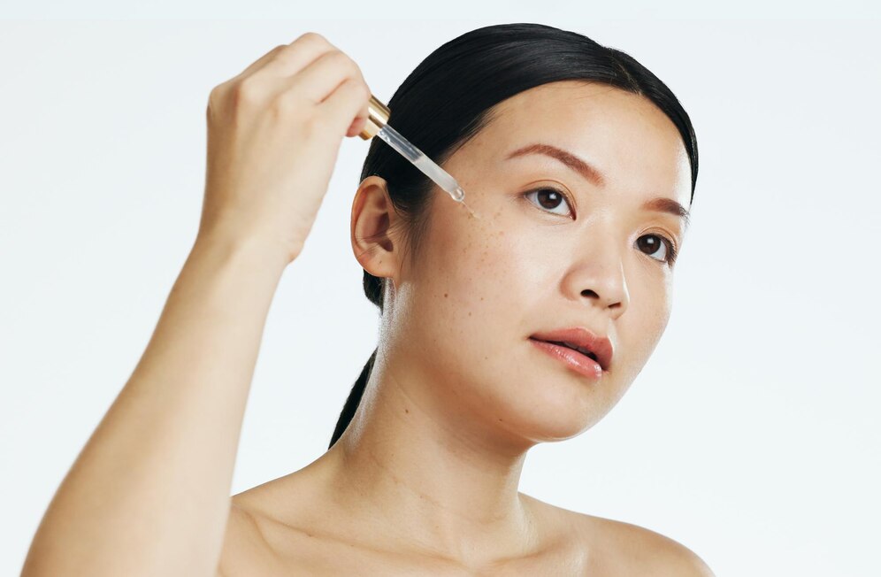 Khách hàng mục tiêu đang săn lùng tinh chất giảm nám hiệu quả