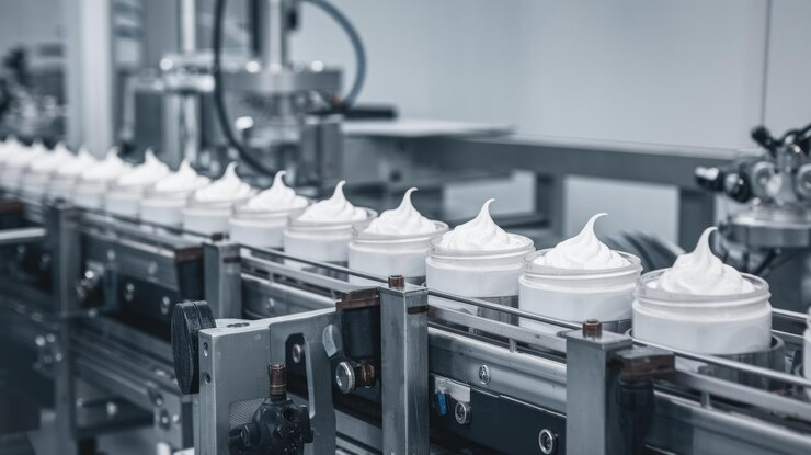 Các bước gia công mỹ phẩm khép kín tại ASIALAB
