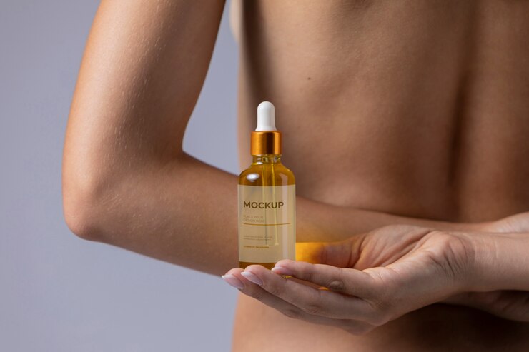 Hợp tác Ontop gia công body oil nâng tầm thương hiệu